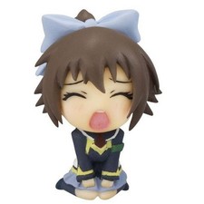 Medaka Box Cutie Figure Mascot