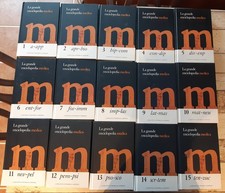 Enciclopedia Medica-La biblioteca di Repubblica-L'Espresso-15 Volumi