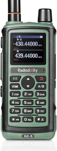 Radio ricetrasmettitore - gc-5,