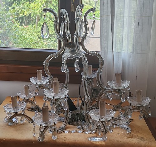 Lampadario murano a - murano,