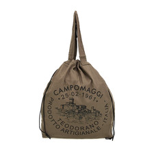 Campomaggi borsa Shopping in