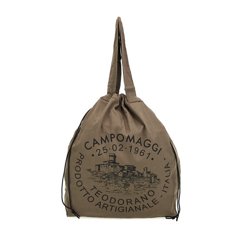 Campomaggi borsa shopping - borsa, in