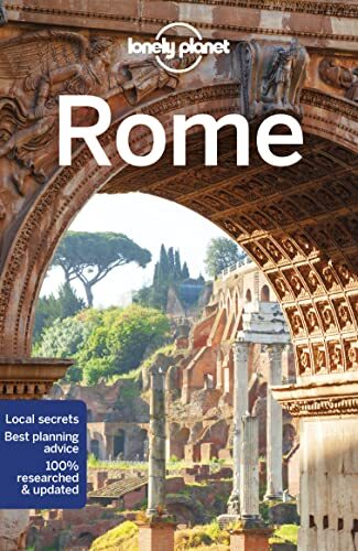 Lonely planet rome travel - lonely,