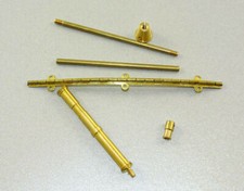 Pocher 1:8 pezzi 1907 Fiat