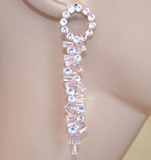 Orecchini donna oro rosa