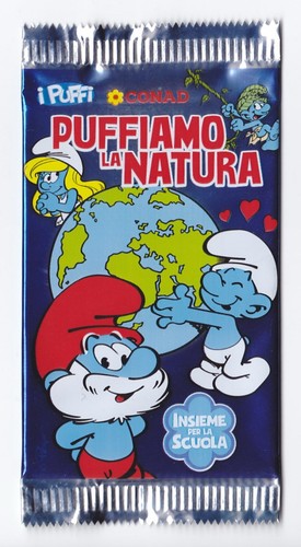 Puffiamo natura busta - la, •