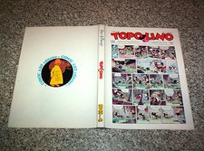 TOPOLINO 1941-4 COMIC ART