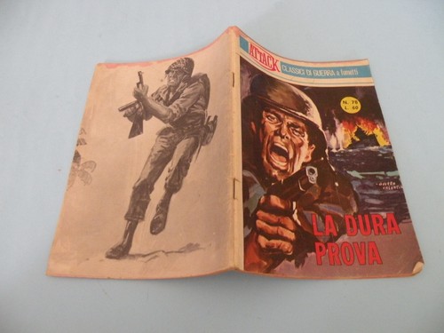 Attack classici guerra - di, n°