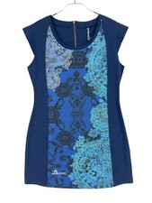 DESIGUAL Abito Corto A Maniche