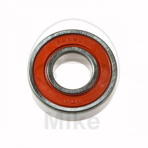 Cuscinetto ntn 6202lluc3 - cuscinetto,