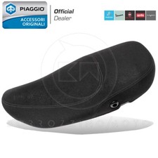 SELLA SEDILE BIPOSTO NERA