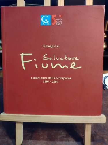 Omaggio salvatore fiume a - a,