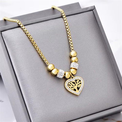 Collana donna catenina - da,