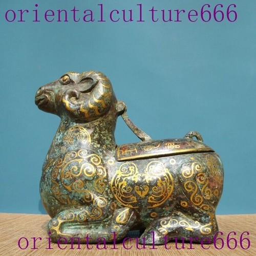 Cina bronzo ware ricchezza - cina,