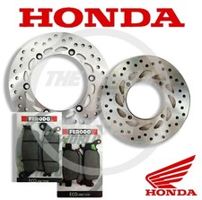 KIT/DISCO/FRENO ANT. POST. HONDA SH/300 2016-2020 HONDA SH 350 SCOOTER HONDA KIT