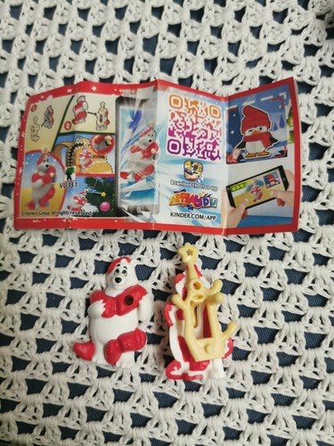 Kinder sorpresa natale 2021 - kinder,