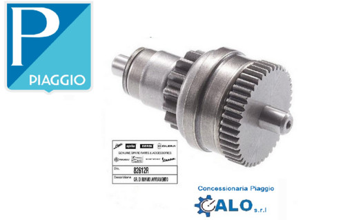 Rinvio motorino avviamento - rinvio,