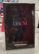 YSL Yves Saint Laurent Black