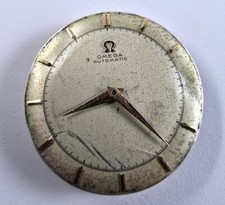 MOVIMENTO OMEGA 351 CON QUADRANTE E DUE LANCE - FUNZIONANTE