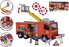 Jupiter Camion Sam il pompiere