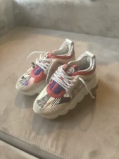 Sneakers uomo Versace reazione