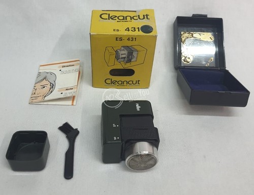 Rasoio elettrico portatile