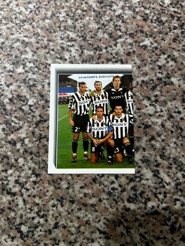 Squadra juventus 122 - n.122, album