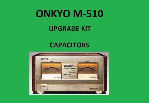 Kit riparazione amplificatore - kit,