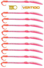 vermoni artificiali pesca