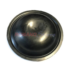 MEMBRANA ACCUMULATORE PRESSIONE pompa irroratrice imovilli 115mm h36mm