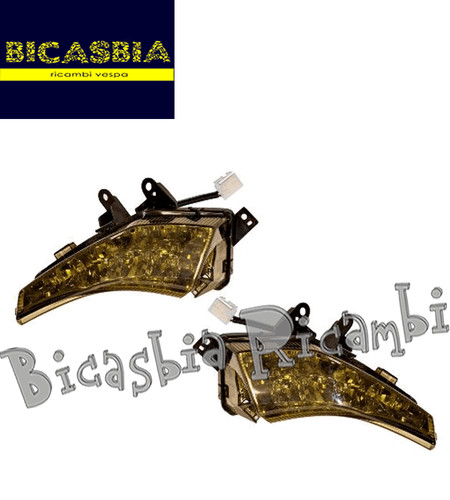 7388 coppia frecce anteriori - -,
