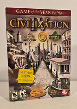 Civilization IV (PC, 2005)