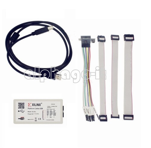 Xilinx platform usb - xilinx, download