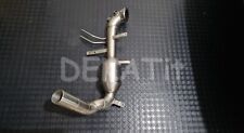DOWNPIPE INOX 200 CELLE TUBO DPF FIAT PANDA ALFA MITO LANCIA 1.3 MJET 95CV EURO5