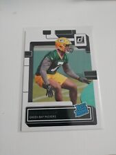 Quay Walker Green Bay Packers scegli la tua carta NFL Trading Card