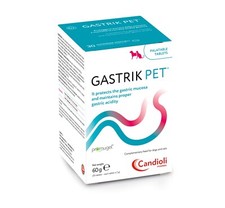 Gastrik Pet Cani e Gatti Protegge Mucosa Stomaco Correggendo l'acidità