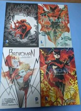 Batwoman New 52 William III Lion Omnibus Panini