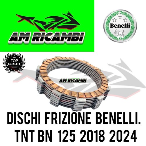 Frizione benelli tnt - frizione,