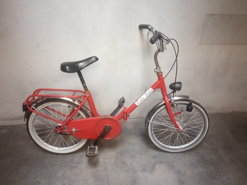 Bicicletta tipo graziella - tipo,