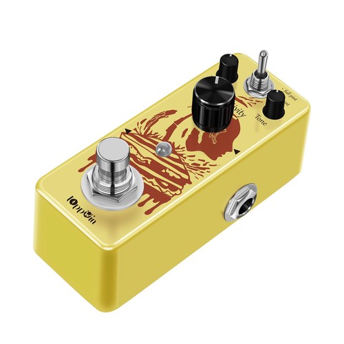 Pedale compressore ottico - pedale,
