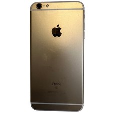 Smartphone iPhone 6s oro per