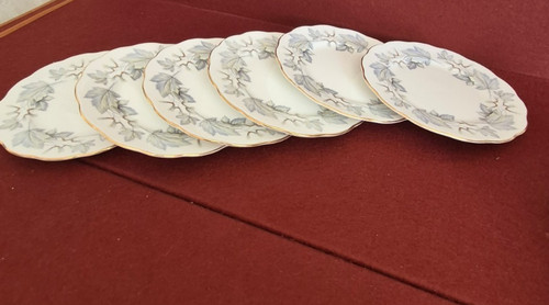 Piatto laterale royal albert - piatto,