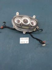 STRUMENTAZIONE CONTACHILOMETRI 19000 KM SYM HD 2 HD2 200 IE 2014 2015 2016 2017