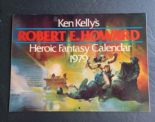 Ken kelly heroic - ken, fantasy