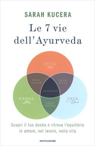 Libro vie dell - libro, dell'ayurveda