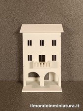 Casa per fondale plastico H0