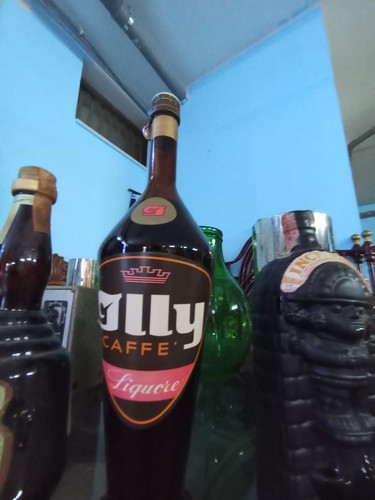 Illy caffe liquore vintage - caffe, 1l
