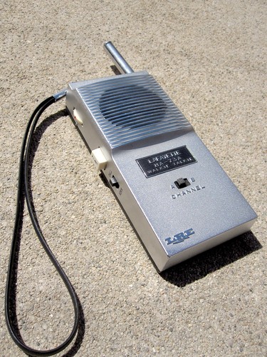 Walkie talkie giappone vintage - walkie,
