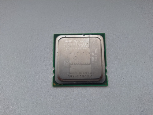 Cpu amd opteron 2218 - 2,6, ghz