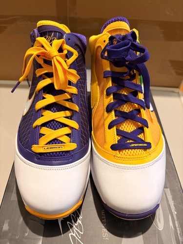 Nike lebron vii eur 44 - nike,